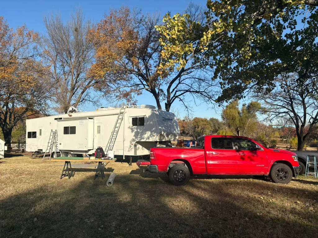 Mobile RV repair service in Fort Meade, FL