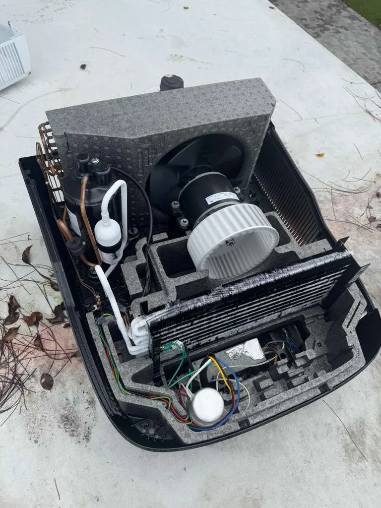 Mobile RV repair service in Boca Raton, FL